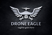Drone Eagle Pro Logo