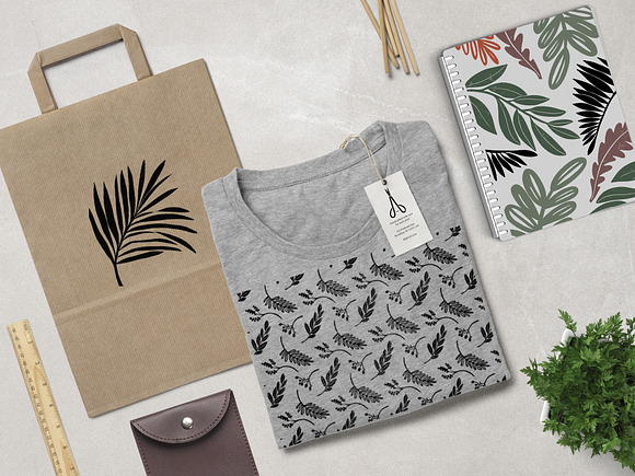Botanicum in Illustrations - product preview 12