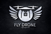 Fly Drone Pro Logo