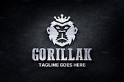 Gorilla Power Logo