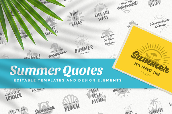 Summer Quotes & Sayings