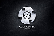 Code Center Pro Logo