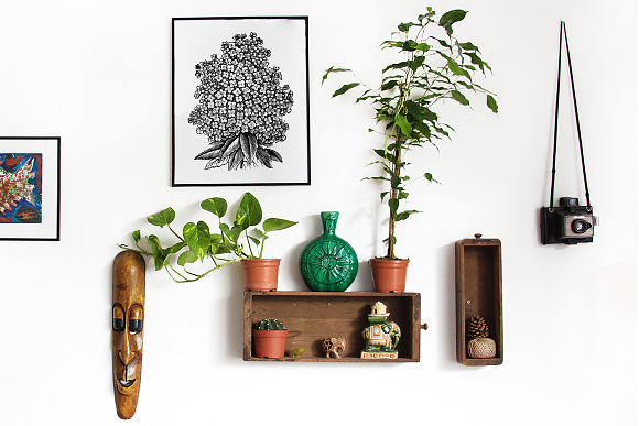 hydrangea Vintage Flowers in Illustrations - product preview 3