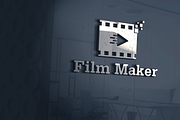 Film Makers Logo Template