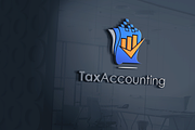 Tac Accounting Logo Template