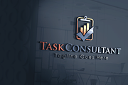 Tax Consultant Logo 