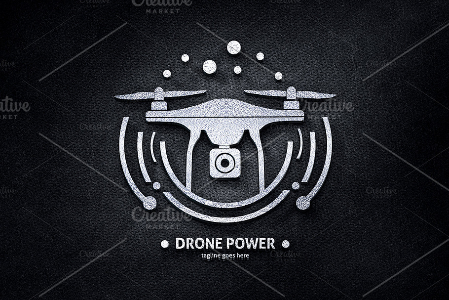 Drone Power Pro Logo
