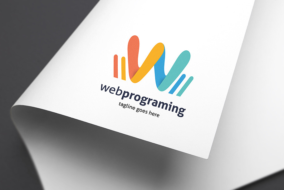 Web Programing Pro Logo