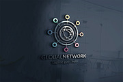 Global Network Pro Logo