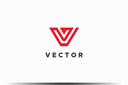 Vector - Letter V Logo