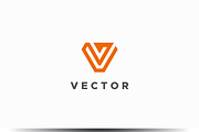 Vector - Letter V Logo