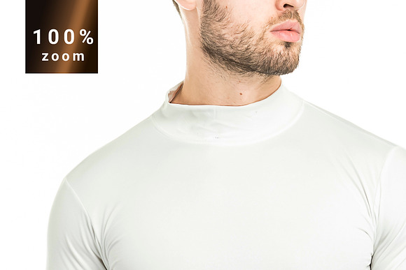 Men's Fashion Mockup Set in Product Mockups - product preview 4