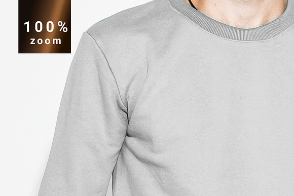 Men's Fashion Mockup Set in Product Mockups - product preview 6