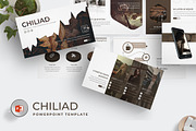 Chiliad - Powerpoint Template