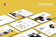 Improve - Powerpoint Template