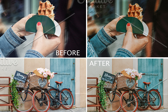 5 Mobile Preset BRUGGE in Photoshop Plugins - product preview 4