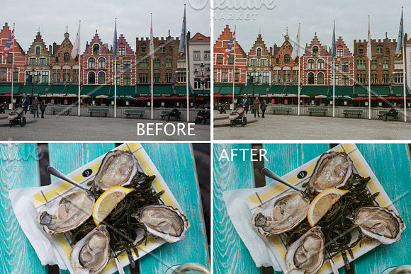 5 Mobile Preset BRUGGE in Photoshop Plugins - product preview 6