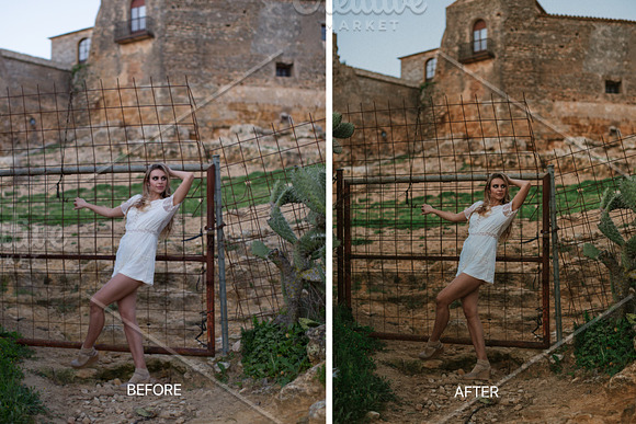 5 Mobile Preset BRUGGE in Photoshop Plugins - product preview 9