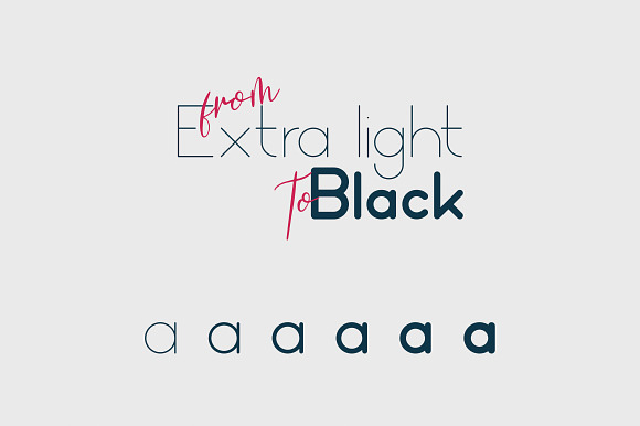 Mooka Powder - font duo in Script Fonts - product preview 1
