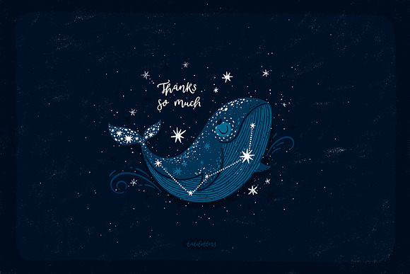 Space World / Animal Alphabet in Illustrations - product preview 9