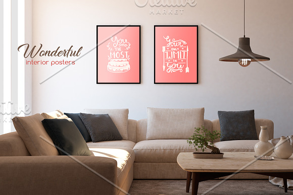 Living coral attributes Watercolor  in Illustrations - product preview 2
