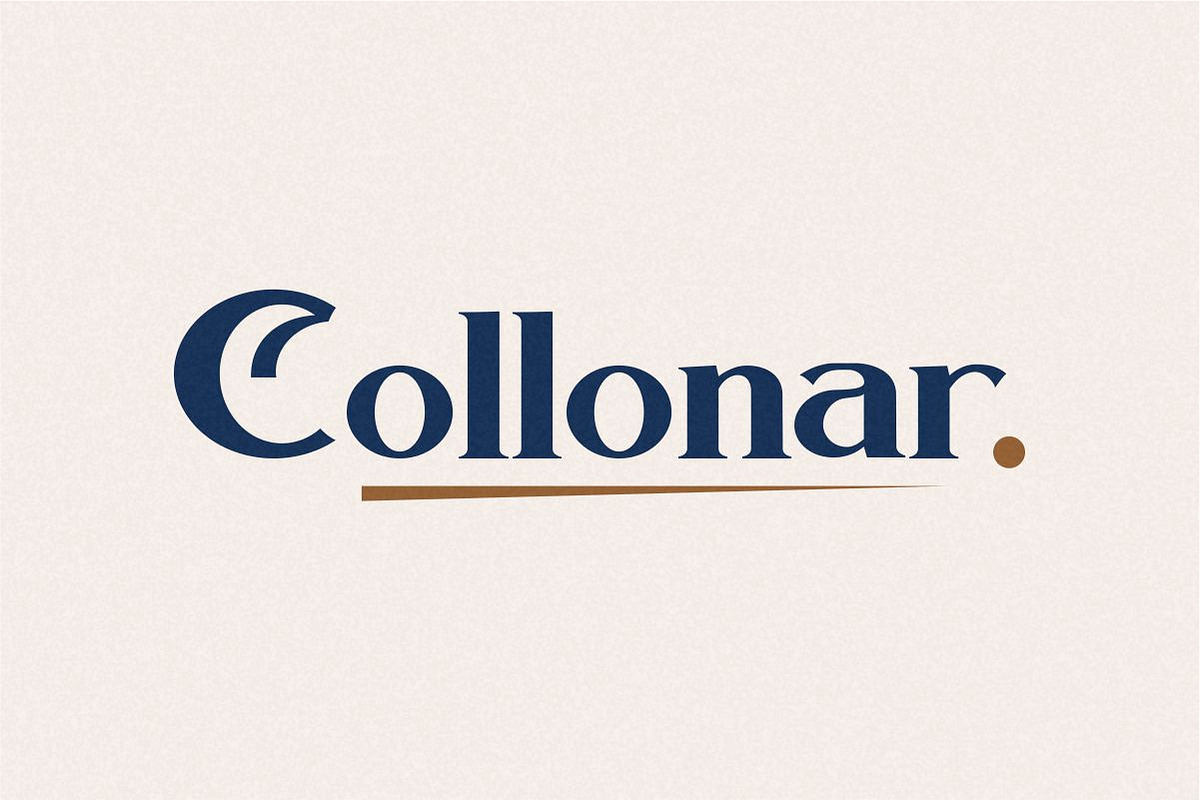 Collonar a vintage serif typeface in Serif Fonts - product preview 8