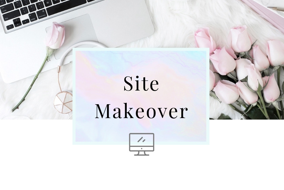Website Design Makeover Service