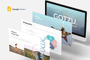 Gotzu - Google Slide Template