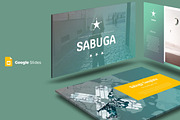 Sabuga - Google Slide Template