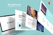 Doughnout - Powerpoint Template