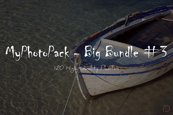 MyPhotoPack - Big Bundle #3 in Web Elements - product preview 3
