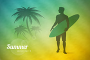 Summer Surfer