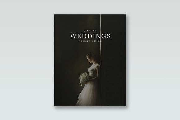 Wedding Planner Magazine Template in Magazine Templates - product preview 2