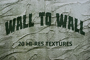 Wall to Wall Textures