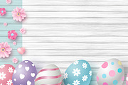 Easter day background