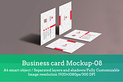 Business Card Mock-up