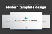 Modern Template Design