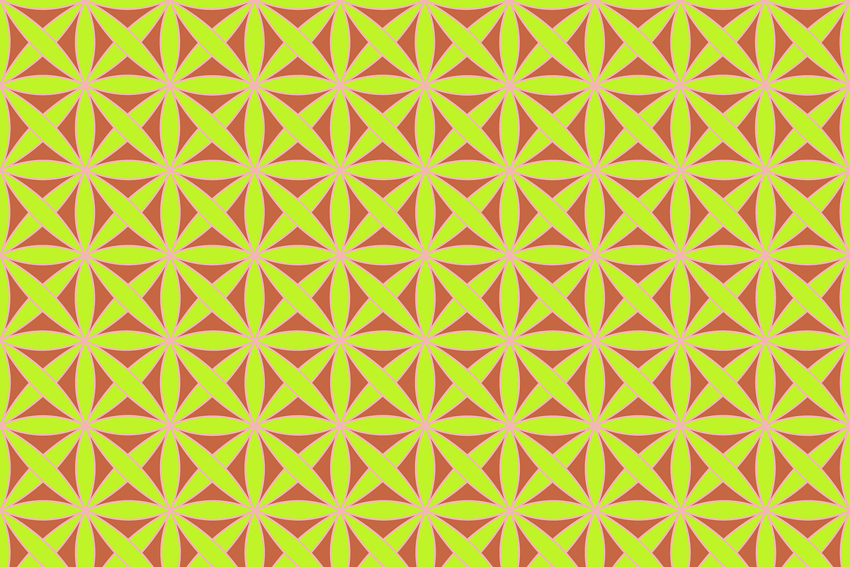 Celtic geometric ornament  in Patterns - product preview 8