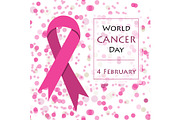 Background for World Cancer Day
