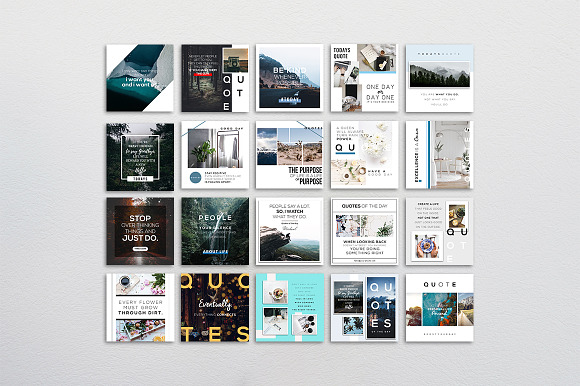 Social Media Complete Quotes in Instagram Templates - product preview 10