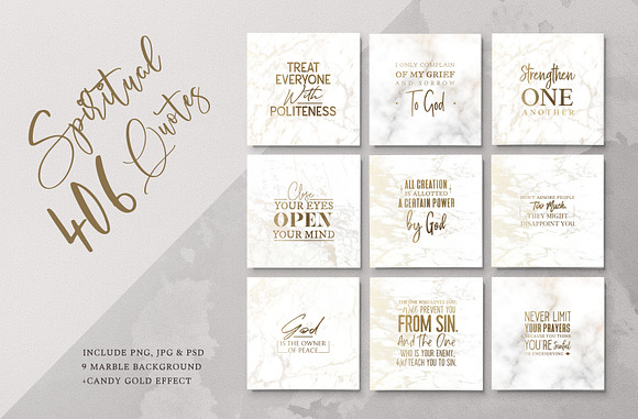 BEST SELLER Bundle Eviory in Instagram Templates - product preview 23