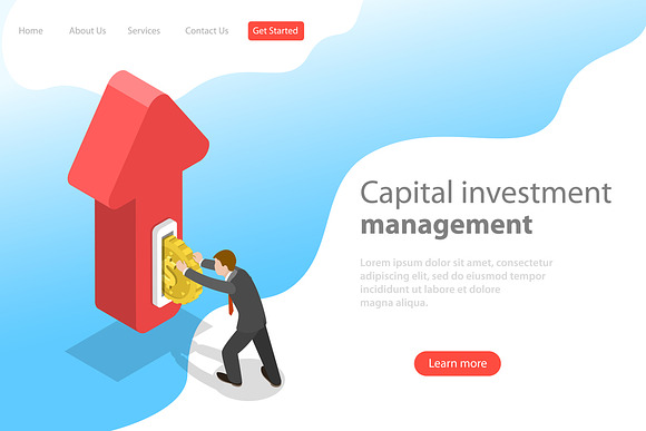 100 Website Hero Illustrations in Illustrations - product preview 65