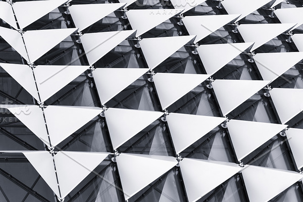 abstract architectural pattern