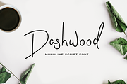 Dashwood Font