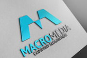 Macro Media Logo