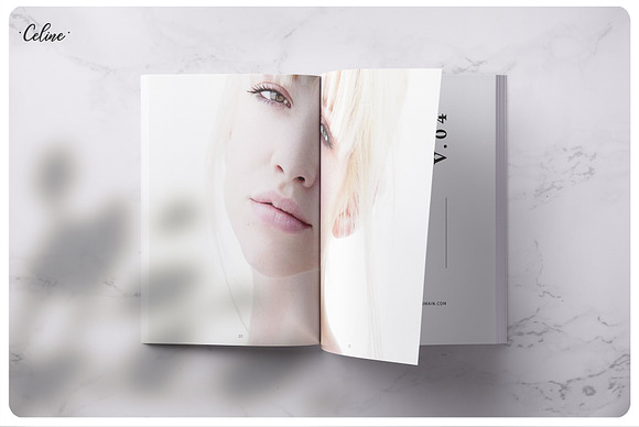 RULES Photography Lookbook Template in Magazine Templates - product preview 1
