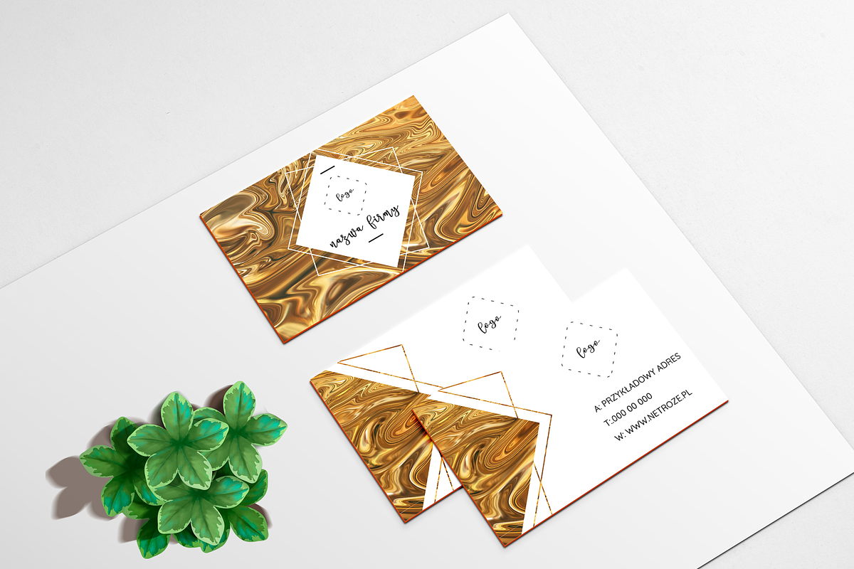 Bussines Card in Business Card Templates - product preview 8