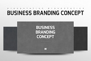 Business Branding Concept