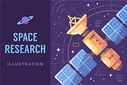 Space research