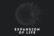 Expansion Of Life Backgrounds